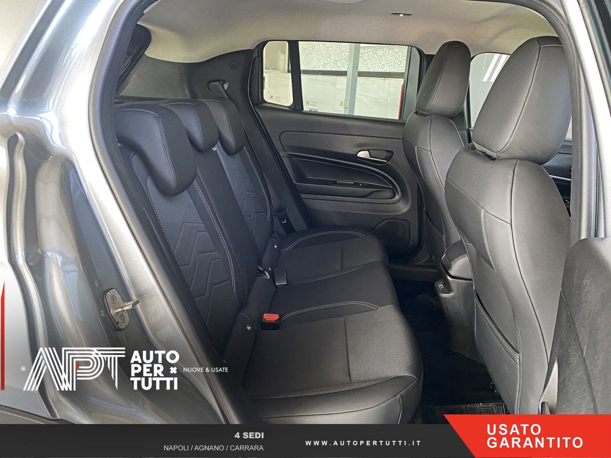 Jeep Avenger 1.2 turbo Summit fwd 100cv (18)