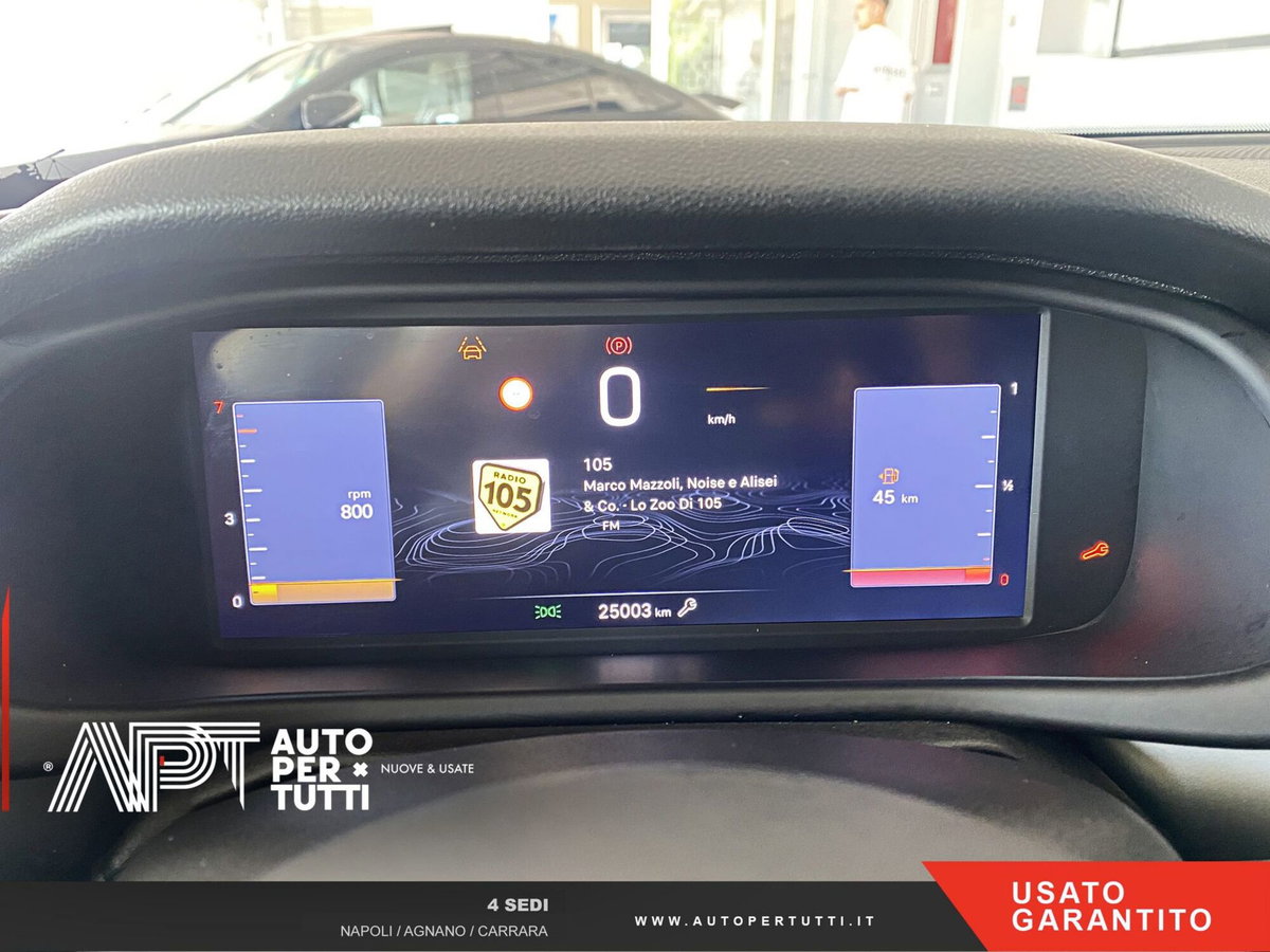 Jeep Avenger 1.2 turbo Summit fwd 100cv (8)
