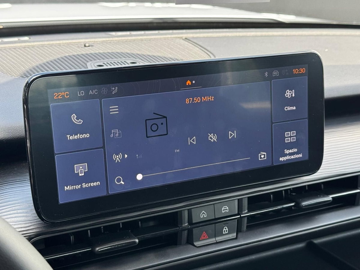 Jeep Avenger 1.2 turbo Altitude fwd 100cv (14)