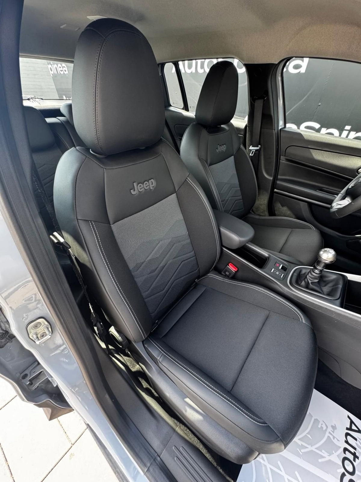 Jeep Avenger 1.2 turbo Altitude fwd 100cv (18)