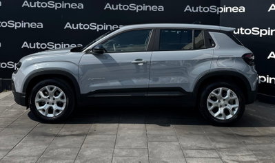 Jeep Avenger 1.2 turbo Altitude fwd 100cv (3)