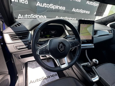 Renault Captur 1.0 eco-g Techno 100cv (8)
