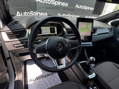 Renault Captur 1.0 eco-g Techno 100cv (8)