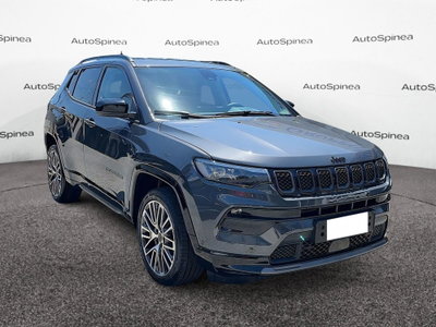 Jeep Compass 1.5 turbo t4 mhev Summit 2wd 130cv dct (2)