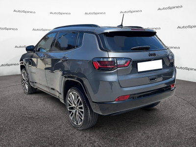 Jeep Compass 1.5 turbo t4 mhev Summit 2wd 130cv dct (5)