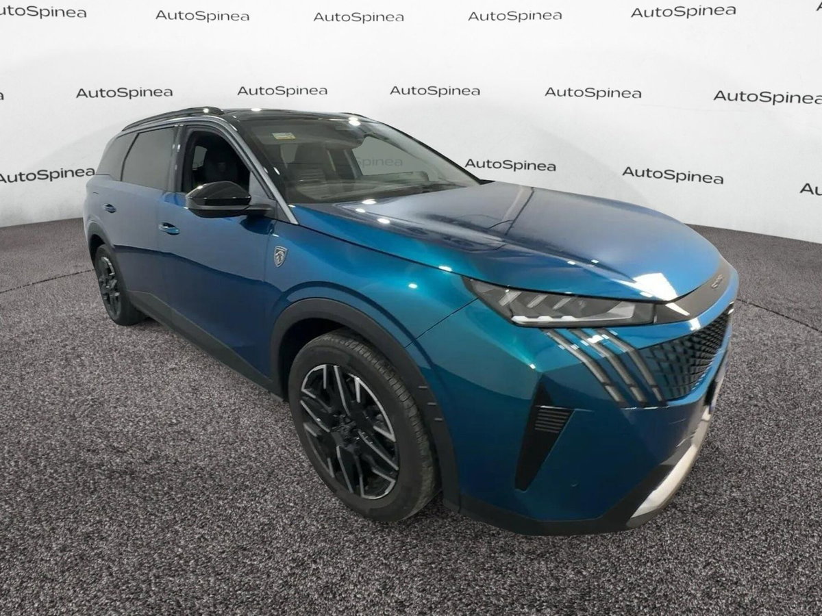 Peugeot 5008 1.2 hybrid Allure 145cv e-dcs6 (3)