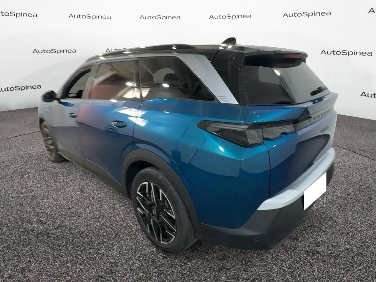 Peugeot 5008 1.2 hybrid Allure 145cv e-dcs6 (5)
