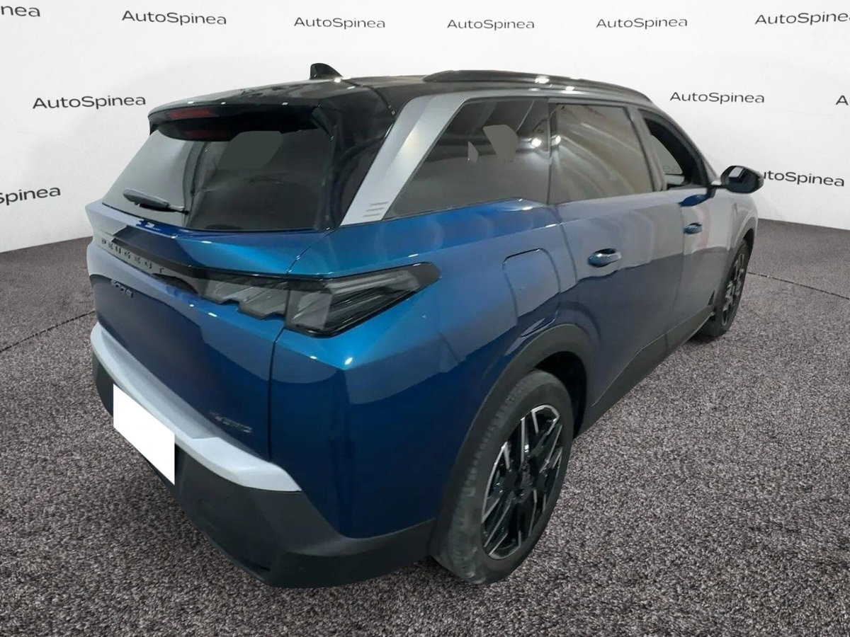 Peugeot 5008 1.2 hybrid Allure 145cv e-dcs6 (6)