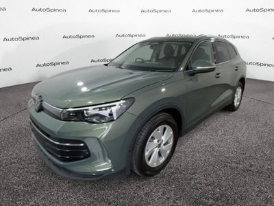 Volkswagen Tiguan 1.5 etsi Edition 130cv dsg nuova