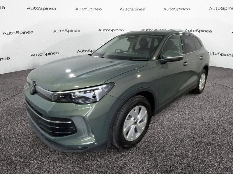 Volkswagen Tiguan 1.5 etsi Edition 130cv dsg