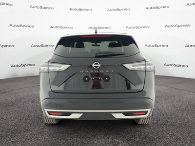 Nissan Qashqai 1.3 mhev Tekna 2wd 158cv (4)