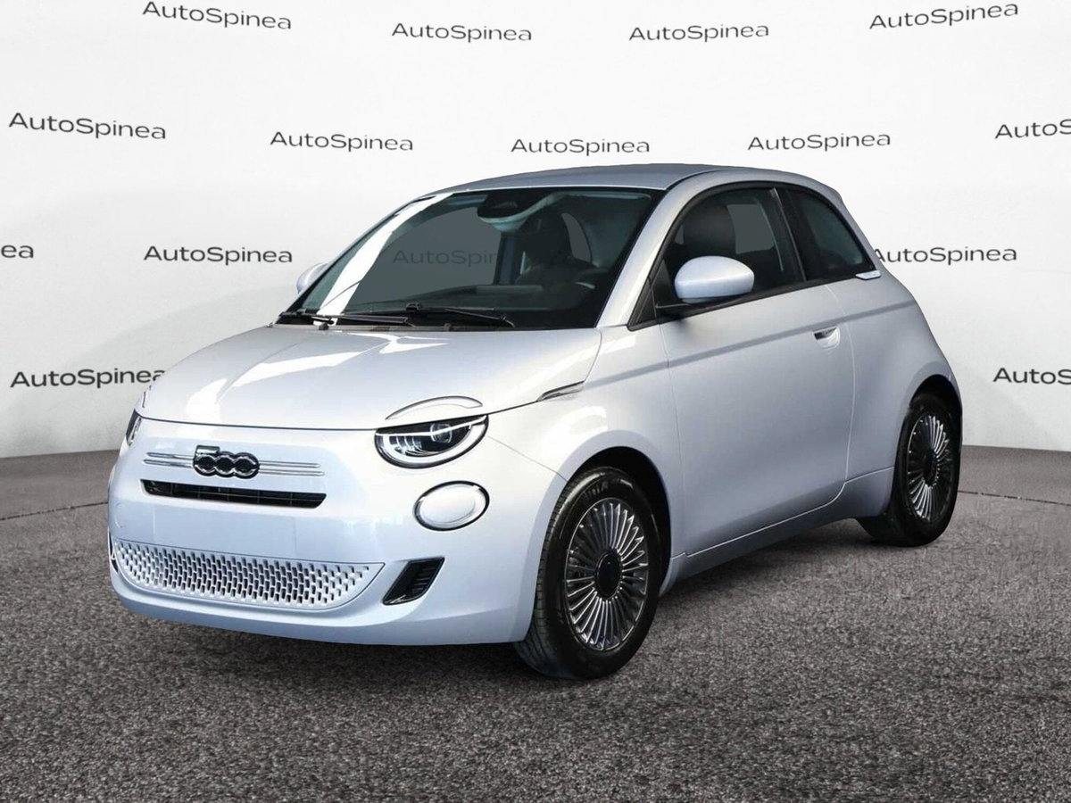 Fiat 500 1.0 hybrid Torino
