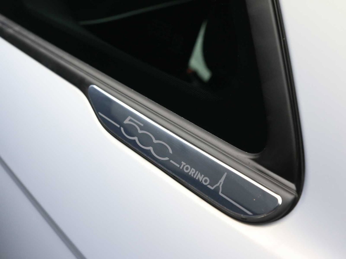 Fiat 500 1.0 hybrid Torino (10)