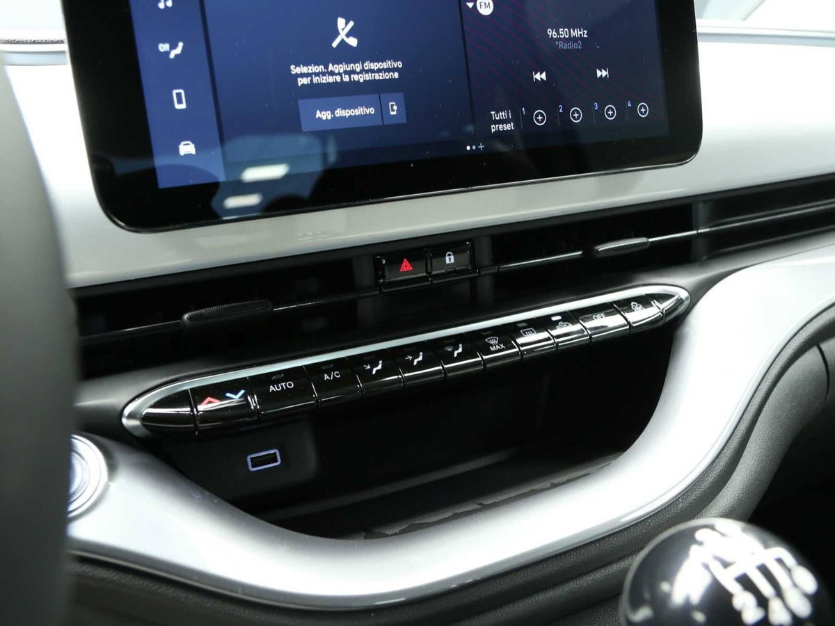 Fiat 500 1.0 hybrid Torino (19)