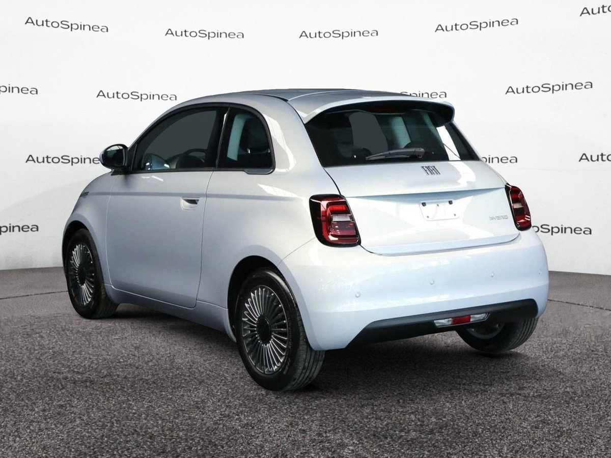 Fiat 500 1.0 hybrid Torino (5)