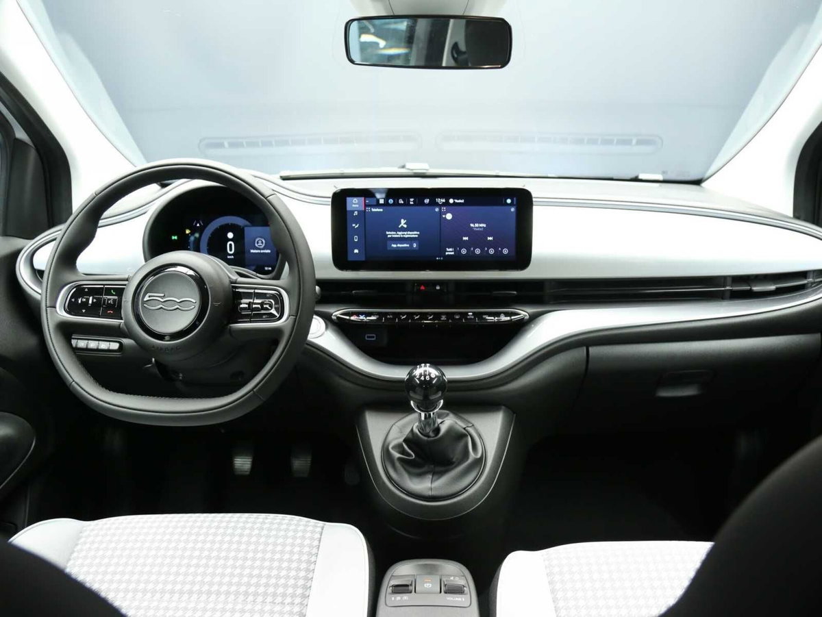 Fiat 500 1.0 hybrid Torino (9)