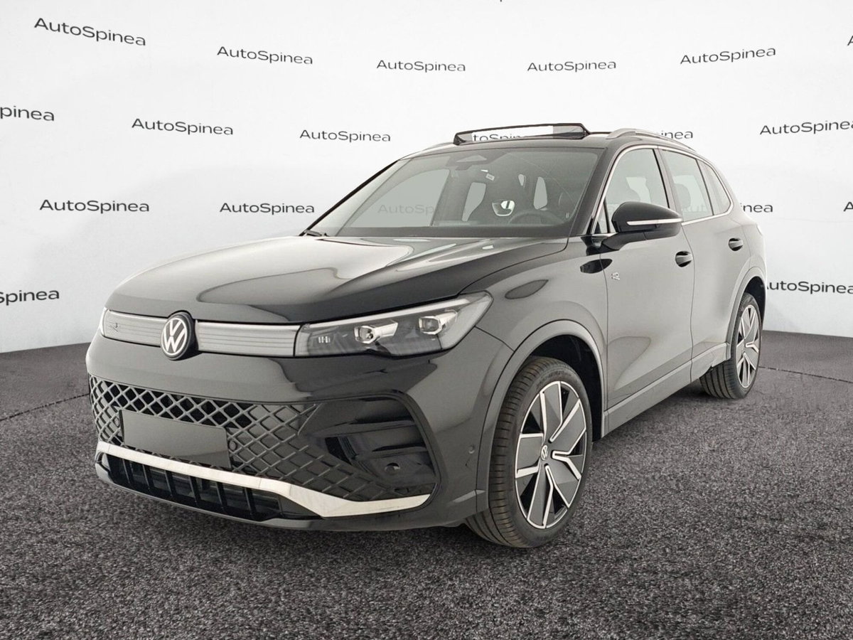 Volkswagen Tiguan 2.0 tdi R-Line 4motion 193cv dsg