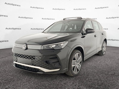 Volkswagen Tiguan 2.0 tdi R-Line 4motion 193cv dsg nuova