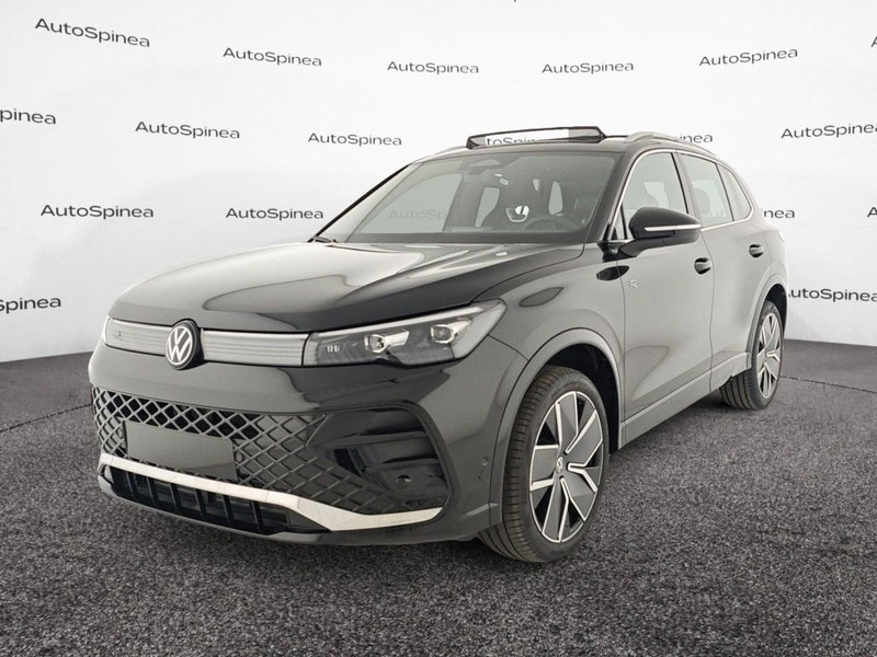 Volkswagen Tiguan 2.0 tdi R-Line 4motion 193cv dsg