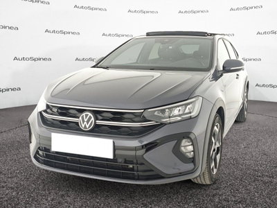 Volkswagen Taigo 1.0 tsi R-Line 115cv usata