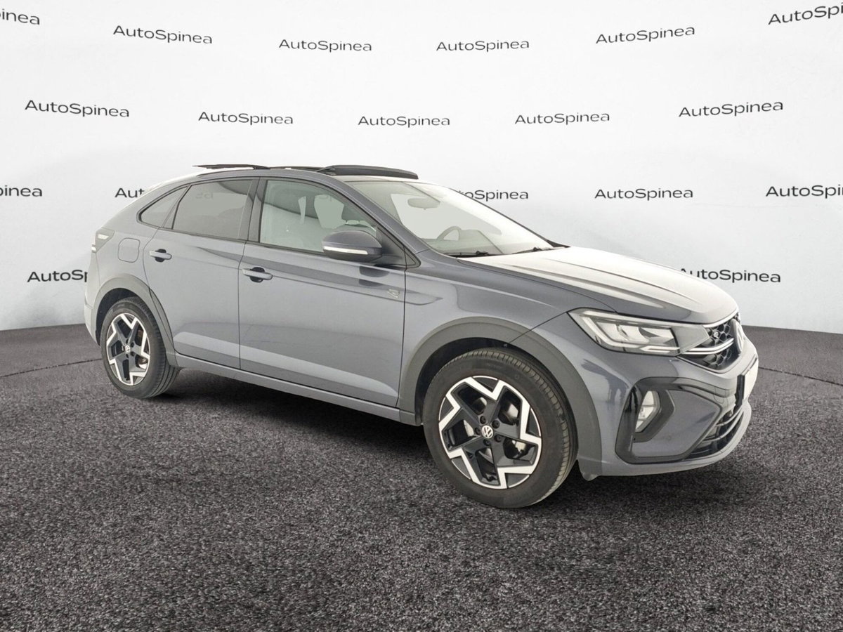 Volkswagen Taigo 1.0 tsi R-Line 115cv (2)