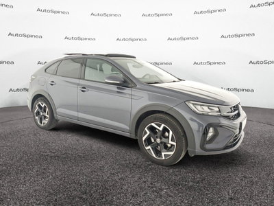 Volkswagen Taigo 1.0 tsi R-Line 115cv (2)