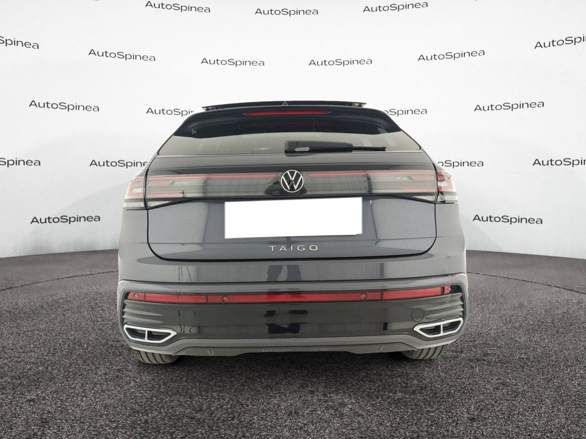 Volkswagen Taigo 1.0 tsi R-Line 115cv (5)