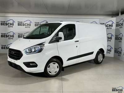 Ford Transit Custom Furgone 280 2.0 EcoBlue 130 PC Furgone Trend usato