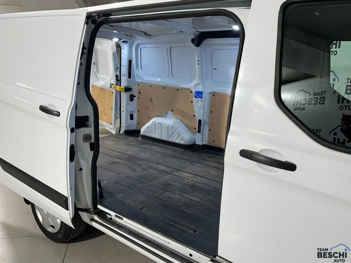 Ford Transit Custom Furgone 280 2.0 EcoBlue 130 PC Furgone Trend (10)