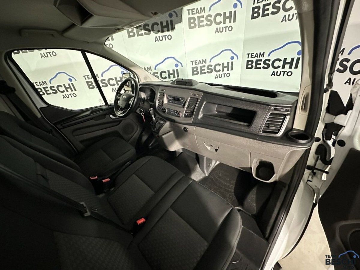 Ford Transit Custom Furgone 280 2.0 EcoBlue 130 PC Furgone Trend (11)