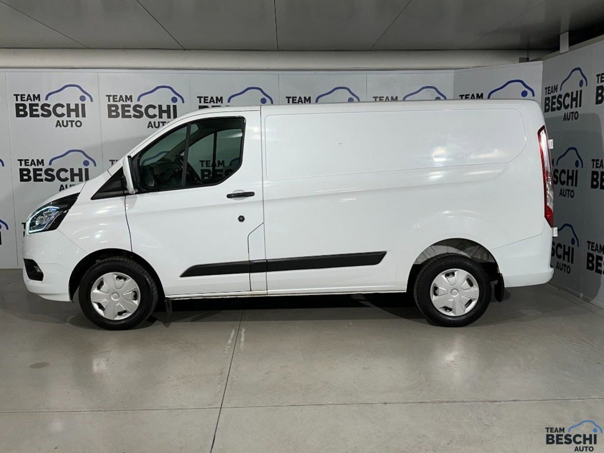 Ford Transit Custom Furgone 280 2.0 EcoBlue 130 PC Furgone Trend (3)