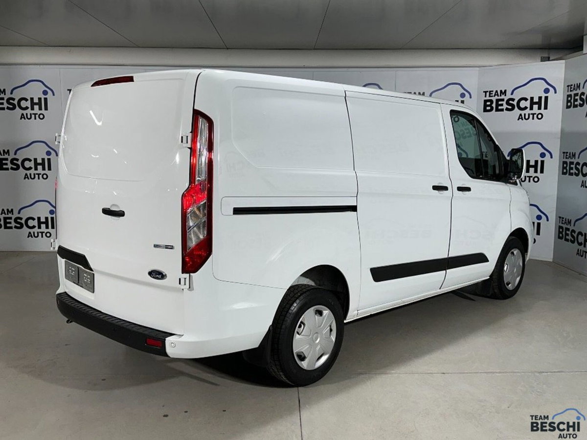 Ford Transit Custom Furgone 280 2.0 EcoBlue 130 PC Furgone Trend (4)