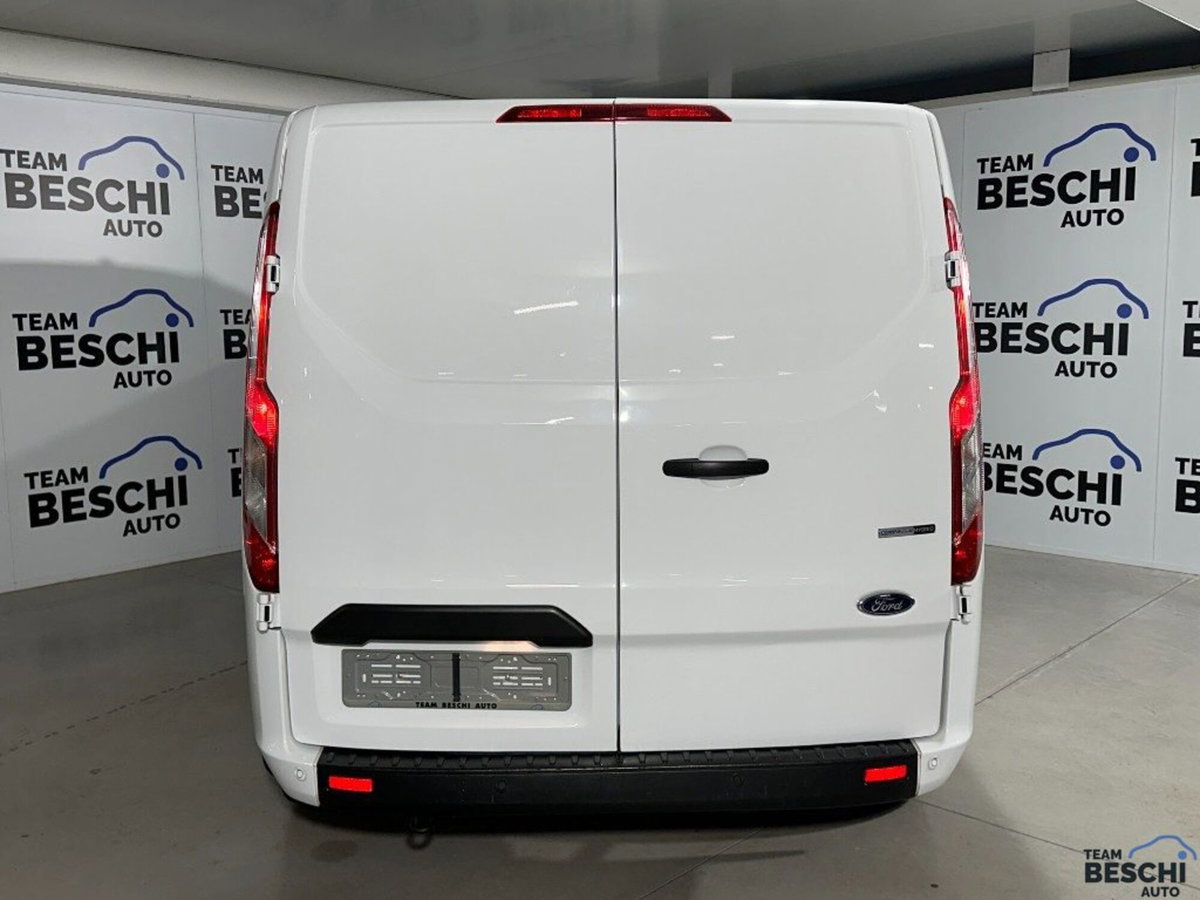 Ford Transit Custom Furgone 280 2.0 EcoBlue 130 PC Furgone Trend (5)