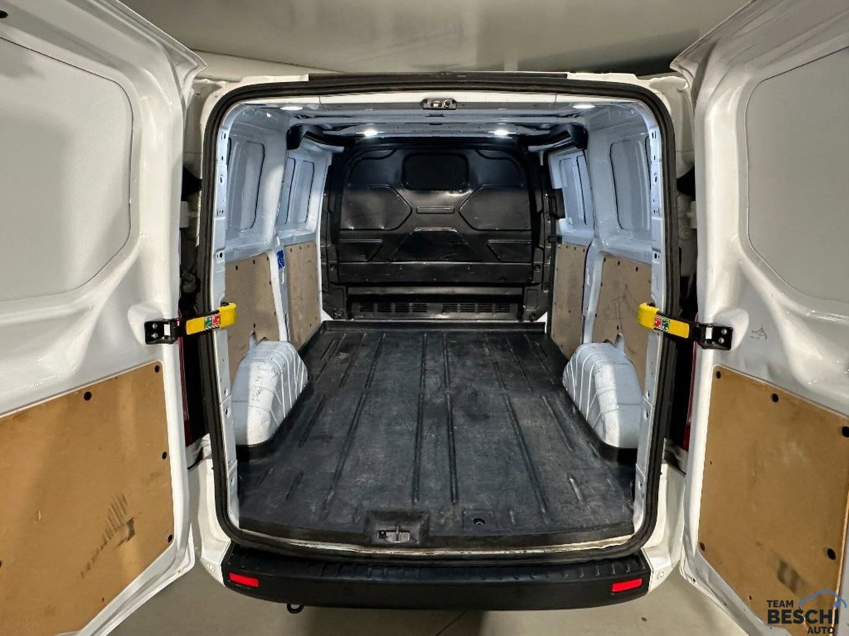 Ford Transit Custom Furgone 280 2.0 EcoBlue 130 PC Furgone Trend (9)