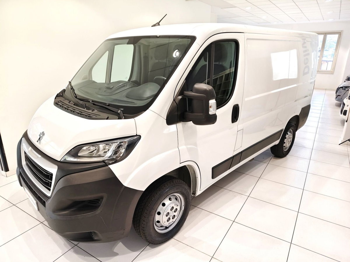 Peugeot Boxer Furgone 328 2.2 BlueHDi 120 S&S PC-TN Furgone (10)