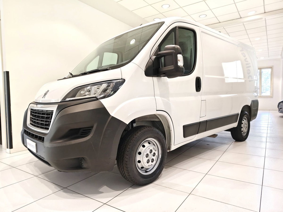 Peugeot Boxer Furgone 328 2.2 BlueHDi 120 S&S PC-TN Furgone (11)