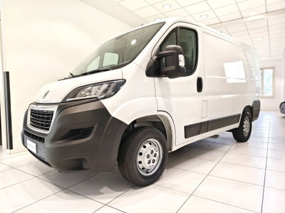 Peugeot Boxer Furgone 328 2.2 BlueHDi 120 S&S PC-TN Furgone (11)