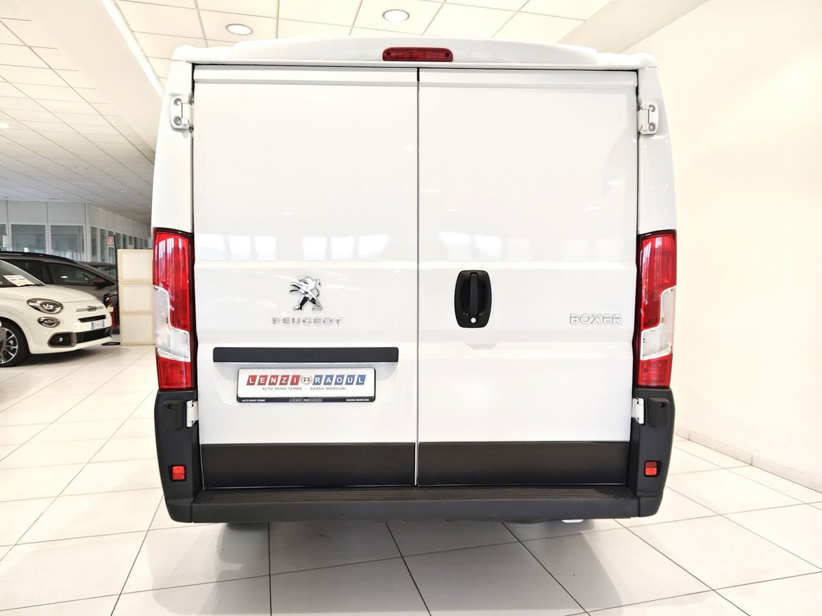 Peugeot Boxer Furgone 328 2.2 BlueHDi 120 S&S PC-TN Furgone (13)