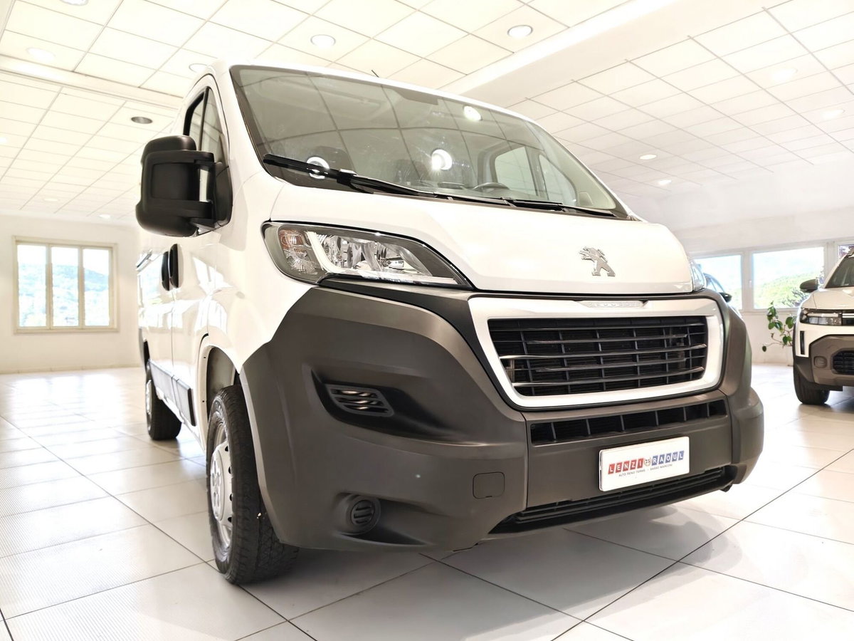 Peugeot Boxer Furgone 328 2.2 BlueHDi 120 S&S PC-TN Furgone (3)
