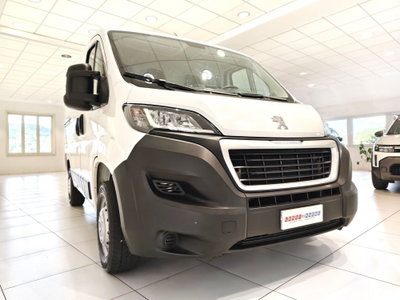 Peugeot Boxer Furgone 328 2.2 BlueHDi 120 S&S PC-TN Furgone (3)