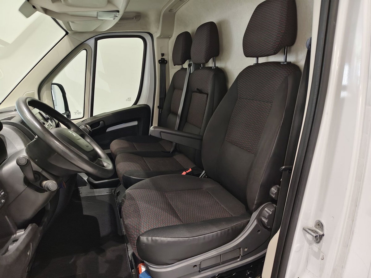 Peugeot Boxer Furgone 328 2.2 BlueHDi 120 S&S PC-TN Furgone (5)