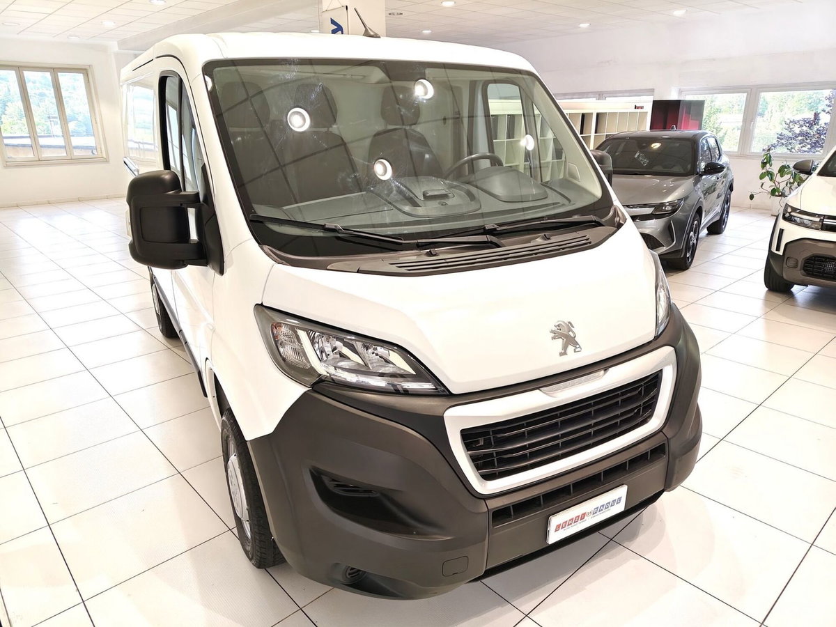Peugeot Boxer Furgone 328 2.2 BlueHDi 120 S&S PC-TN Furgone (8)