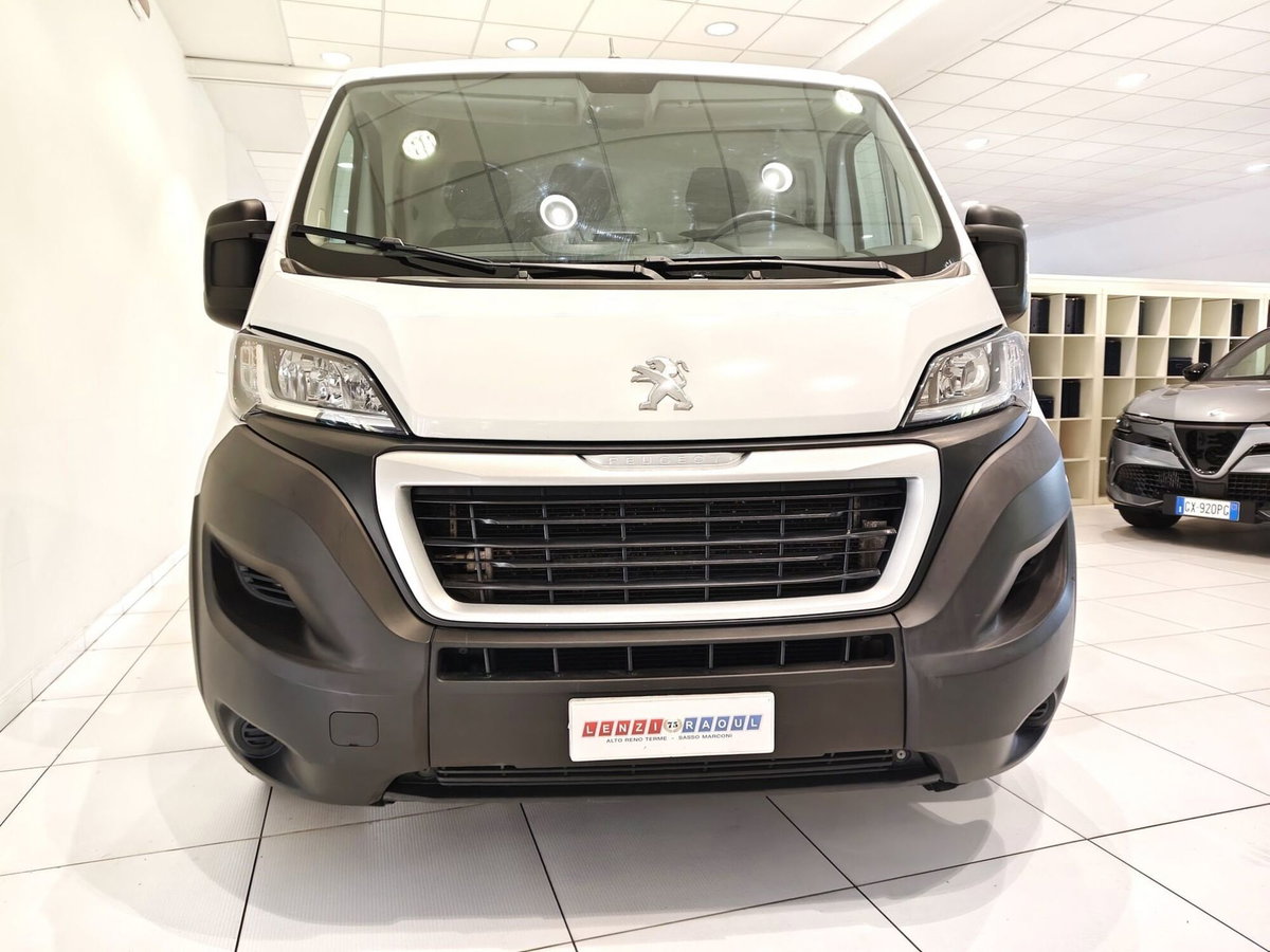 Peugeot Boxer Furgone 328 2.2 BlueHDi 120 S&S PC-TN Furgone (9)