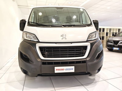 Peugeot Boxer Furgone 328 2.2 BlueHDi 120 S&S PC-TN Furgone (9)