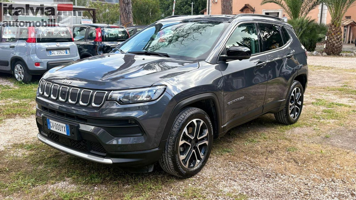 Jeep Compass 1.6 Multijet II 2WD Limited