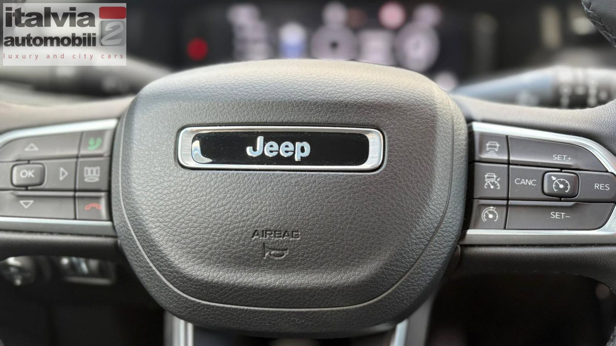 Jeep Compass 1.6 Multijet II 2WD Limited (19)
