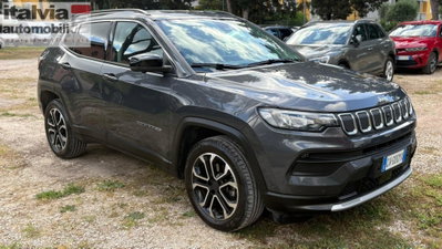 Jeep Compass 1.6 Multijet II 2WD Limited (2)