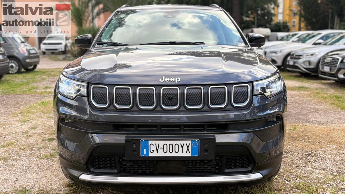 Jeep Compass 1.6 Multijet II 2WD Limited (3)