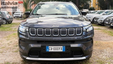 Jeep Compass 1.6 Multijet II 2WD Limited (3)