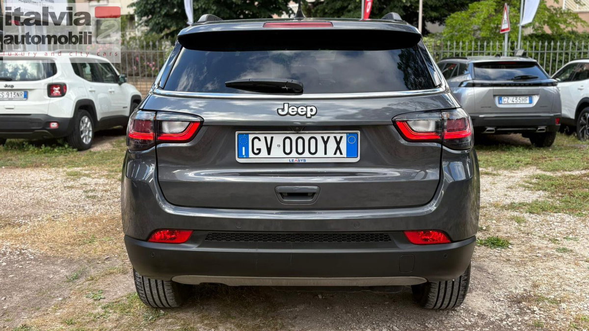 Jeep Compass 1.6 Multijet II 2WD Limited (4)